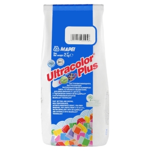 Затирка "MAPEI" UltracolorcPlus 130 (жасмин) 2кг